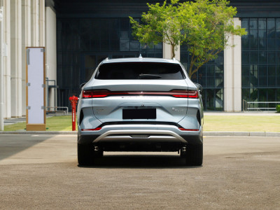 BYD Song Plus  Фото №5